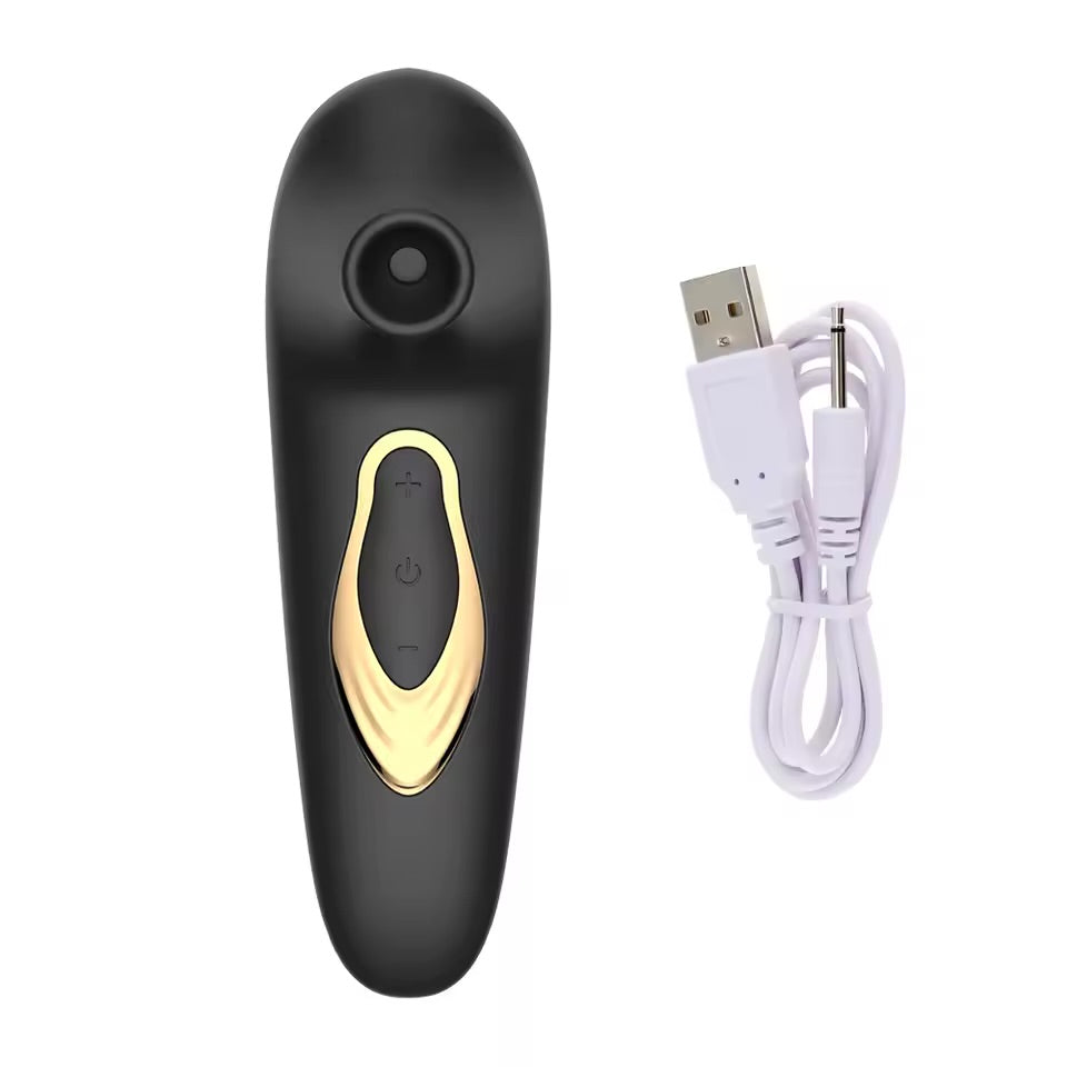G Spot Clitoris Sucker Vibrator