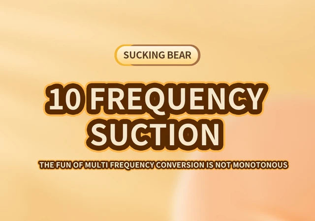 Clitoris Sucking Bear Vibrator