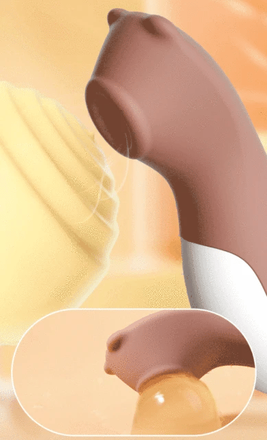 Clitoris Sucking Bear Vibrator