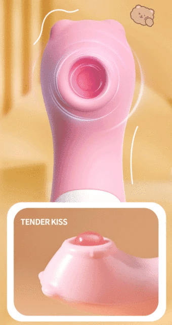 Clitoris Sucking Bear Vibrator