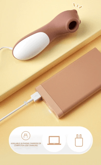 Clitoris Sucking Bear Vibrator
