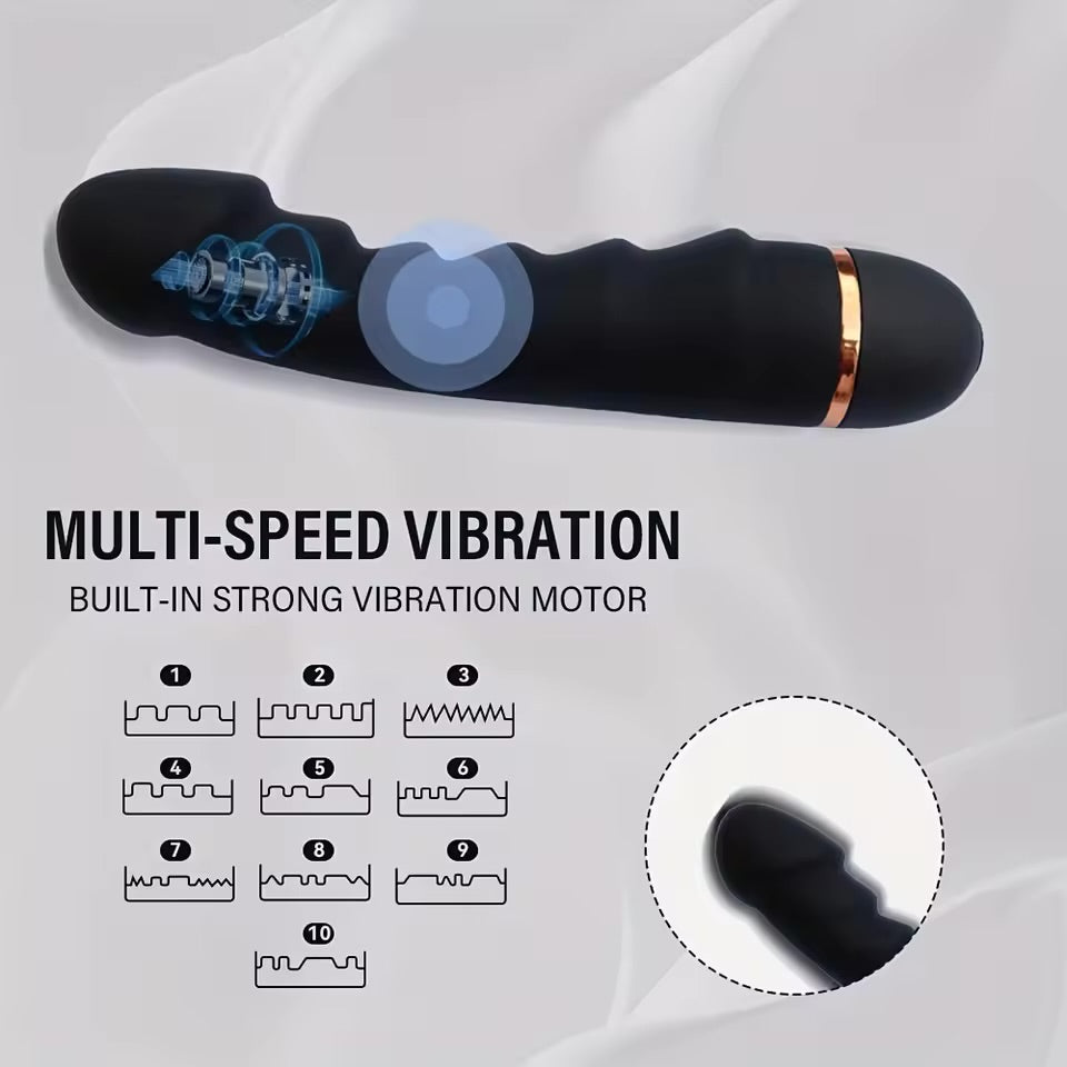20 Mode G-spot Vibrator