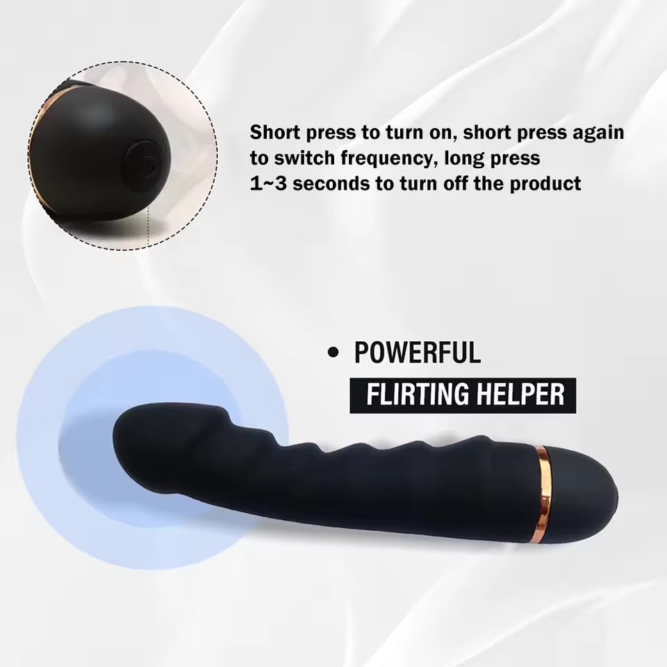 20 Mode G-spot Vibrator