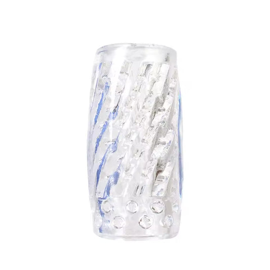 Transparent Tight Stroker