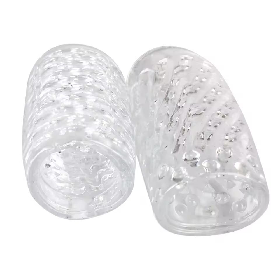 Transparent Tight Stroker